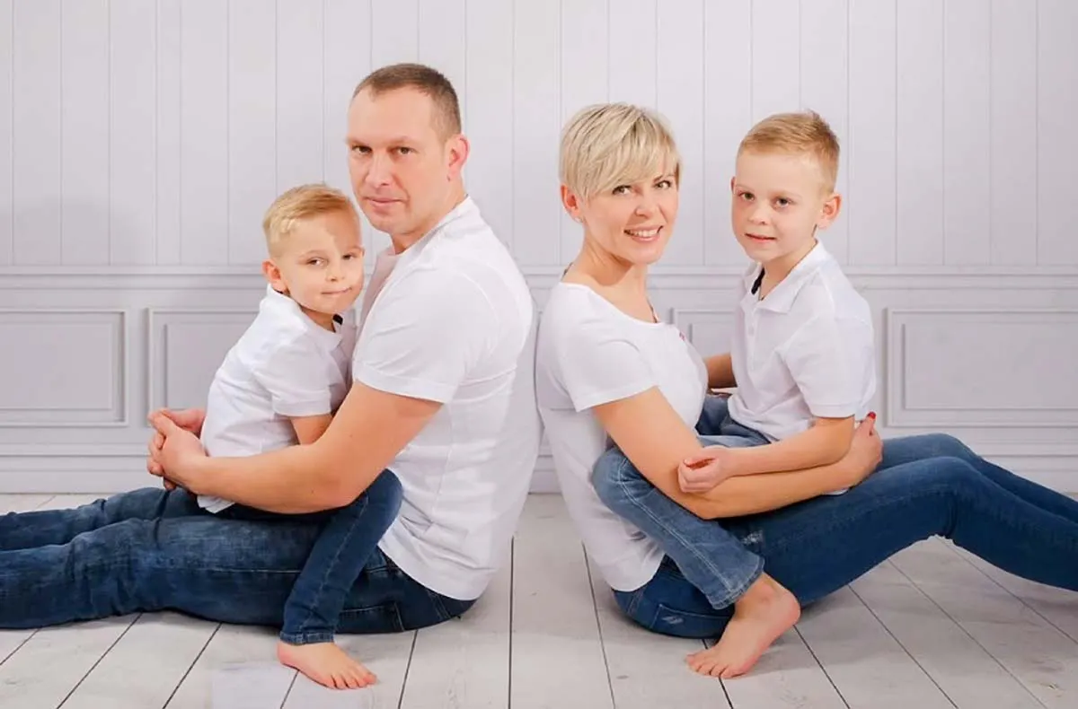 Familienfotoshooting Kamp-Lintfort - 2
