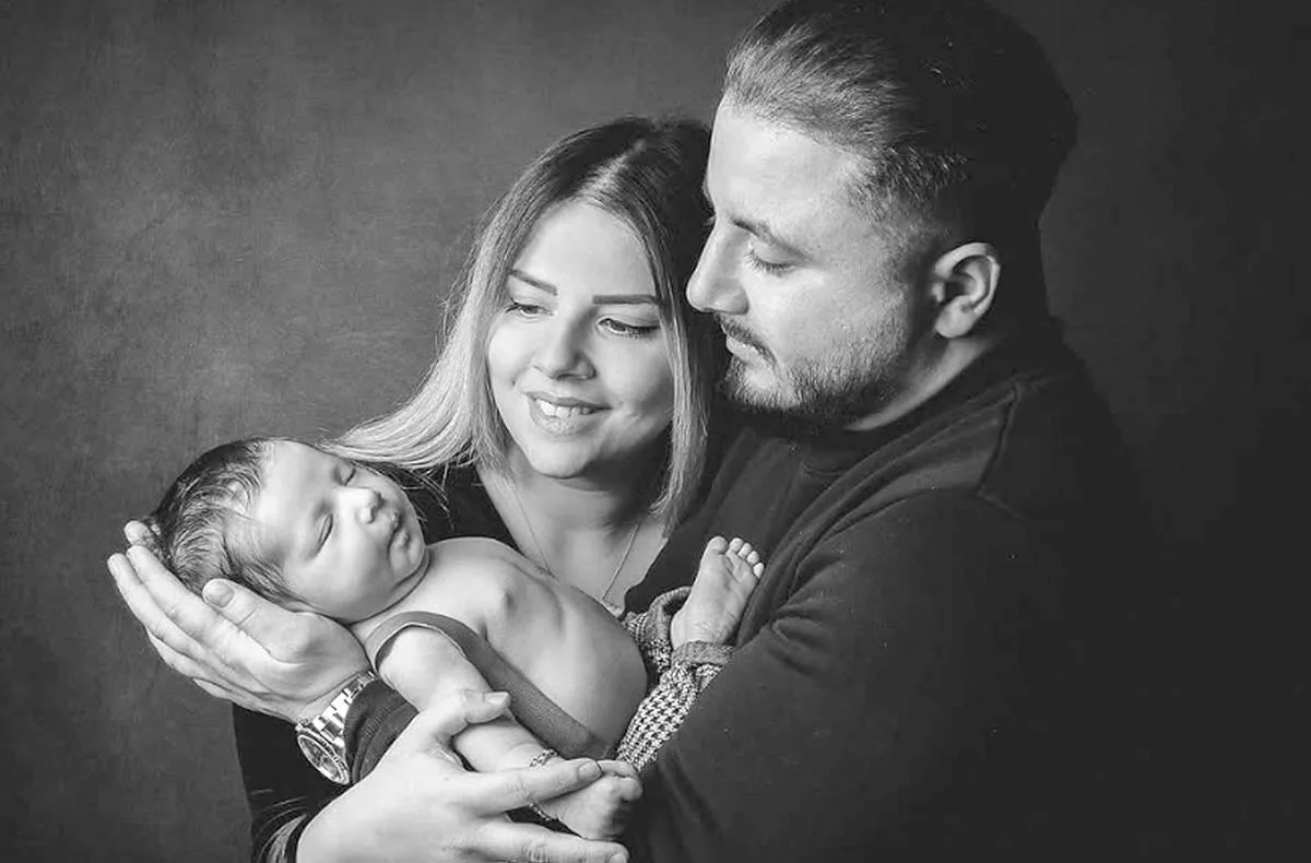 Familienfotoshooting Kamp-Lintfort - 3