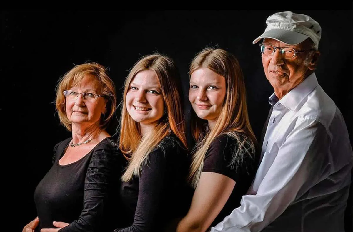 Familienfotoshooting Kamp-Lintfort - 5