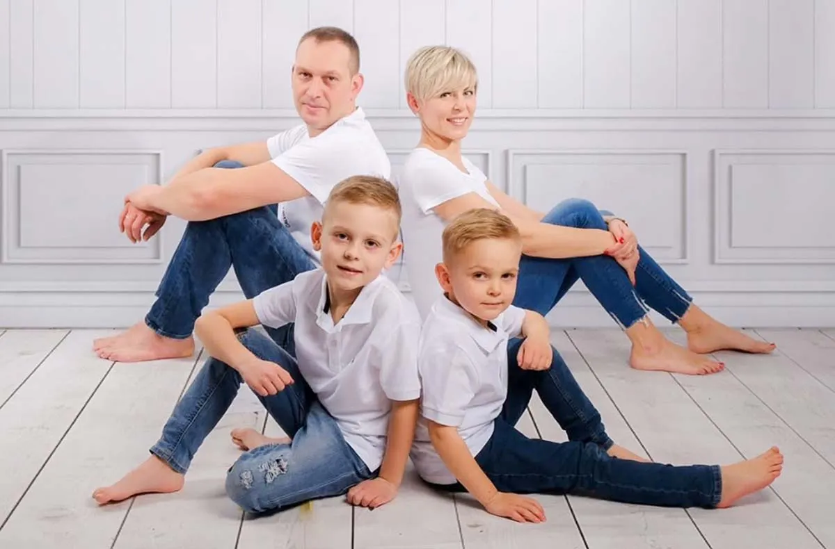Familienfotoshooting Kamp-Lintfort - 6
