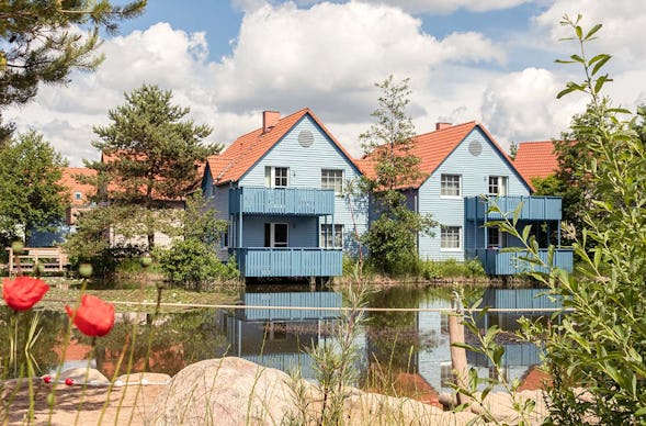 Familienurlaub am Fleesensee (2 Nächte)