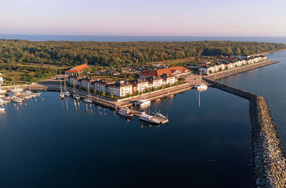 Familienurlaub an der Küste von Boltenhagen (2 Nächte) - 1