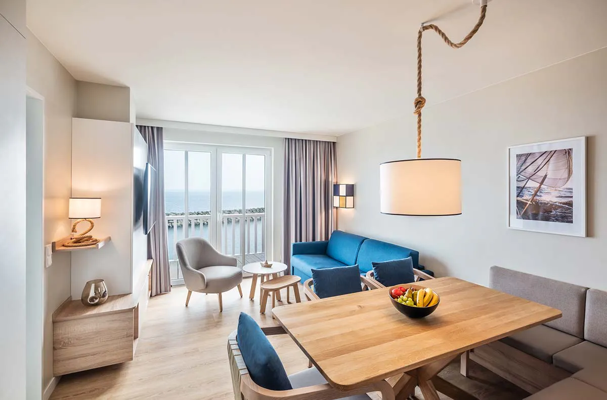 Familienurlaub an der Küste von Boltenhagen (2 Nächte) - 3