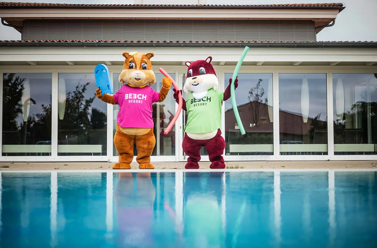 Familienurlaub an der Küste von Boltenhagen (2 Nächte) - 4