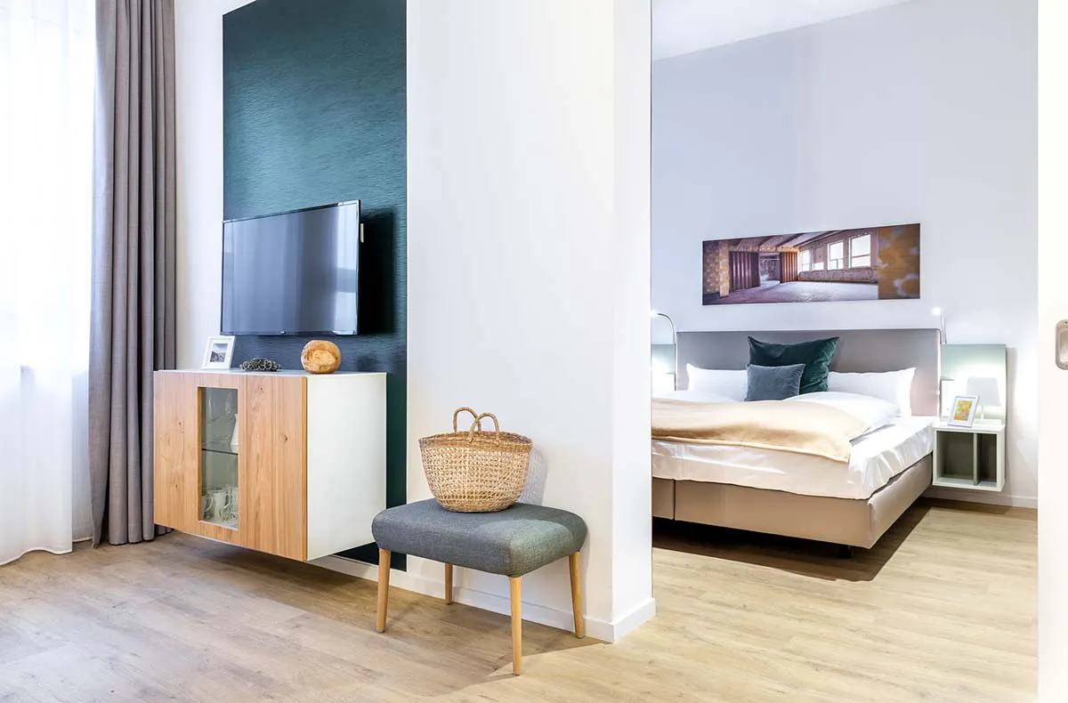 Familienurlaub im Ferienapartment in Wismar (2 Nächte) - 3