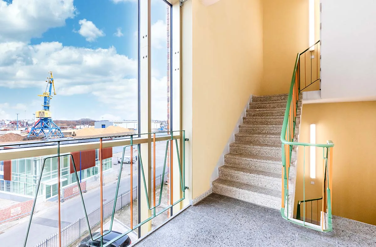 Familienurlaub im Ferienapartment in Wismar (2 Nächte) - 4
