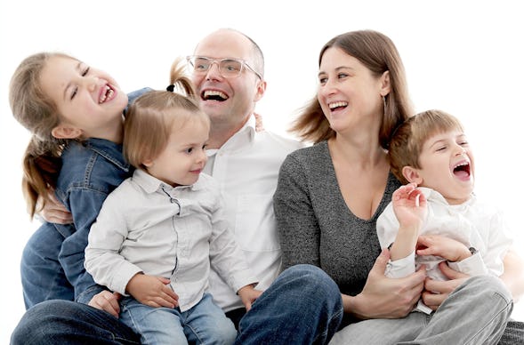 Family Fotoshooting Wien (1 Std.)