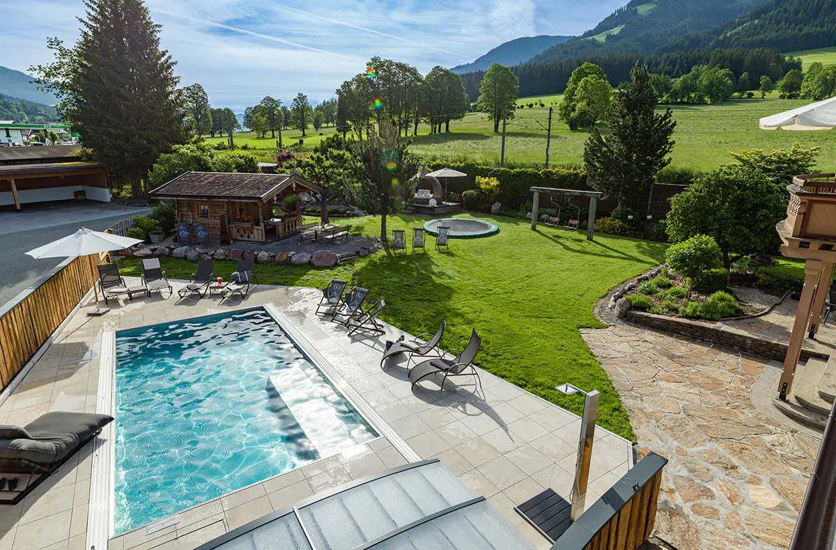 Ferienwohnung Urlaub Brixen im Thale für 2 (1 Nacht) - 8