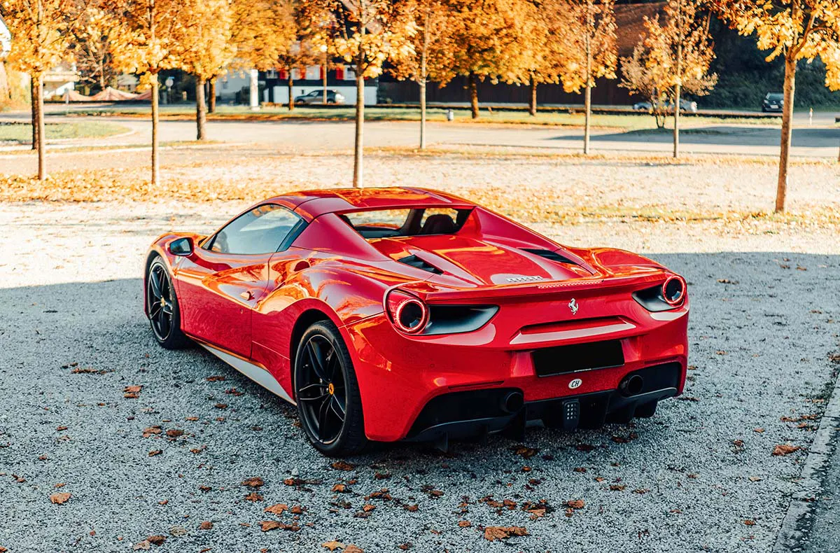 Ferrari fahren (12 Std.) - 6