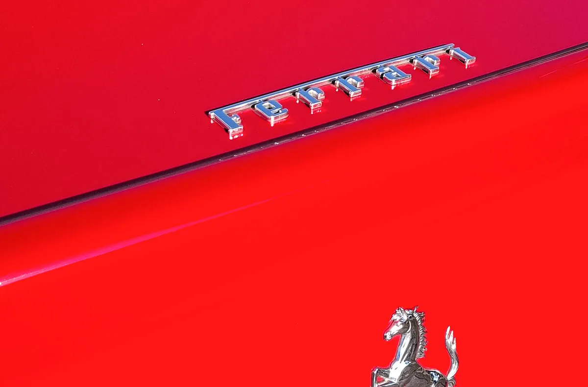 Ferrari Rundfahrt Ferrari 550 Maranello Potsdam (30 min) - 3