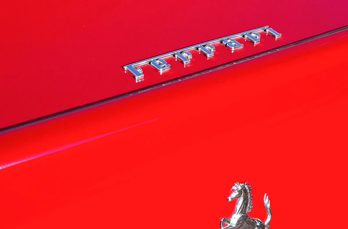 Ferrari Rundfahrt Ferrari 550 Maranello Potsdam (30 min) - 3