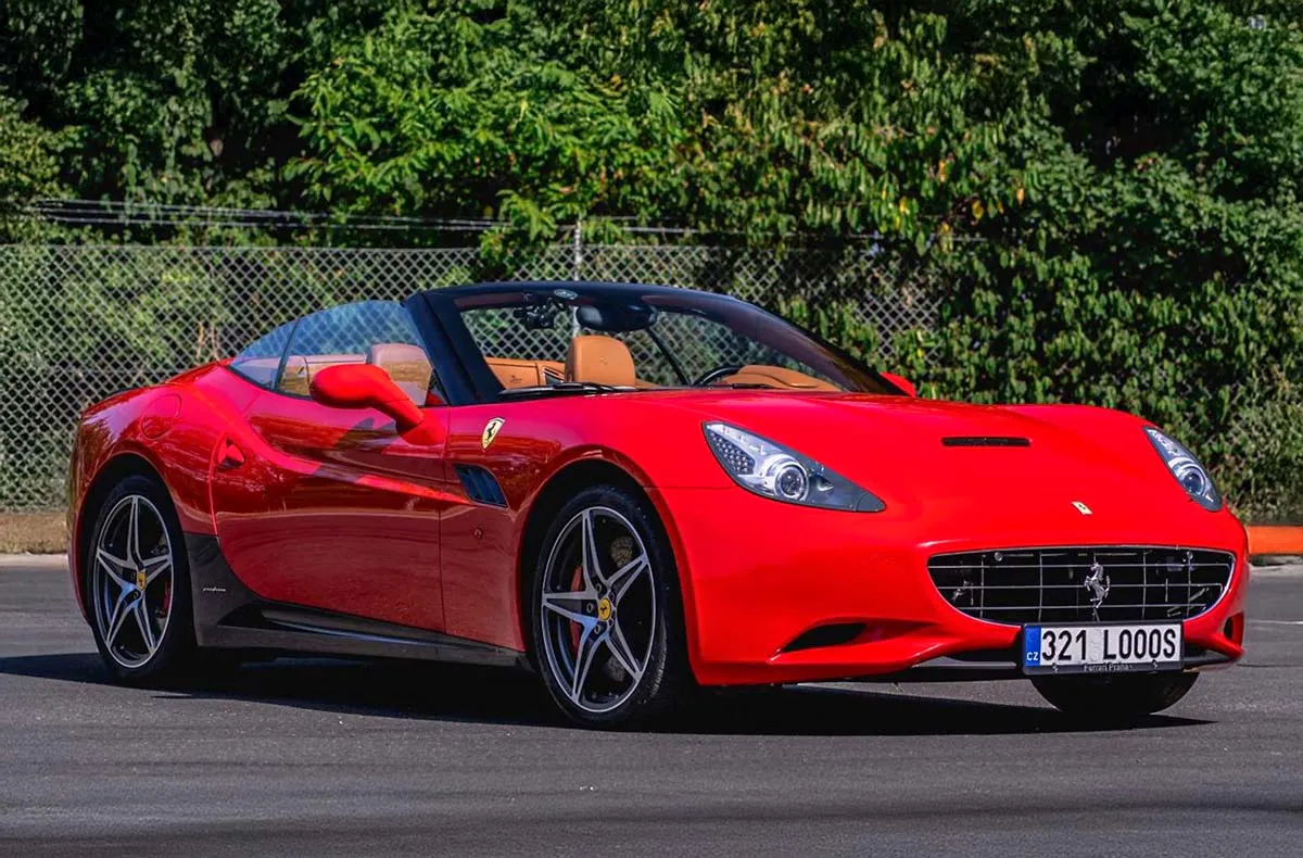 Ferrari fahren Nürnberg (15 Min.) - 6