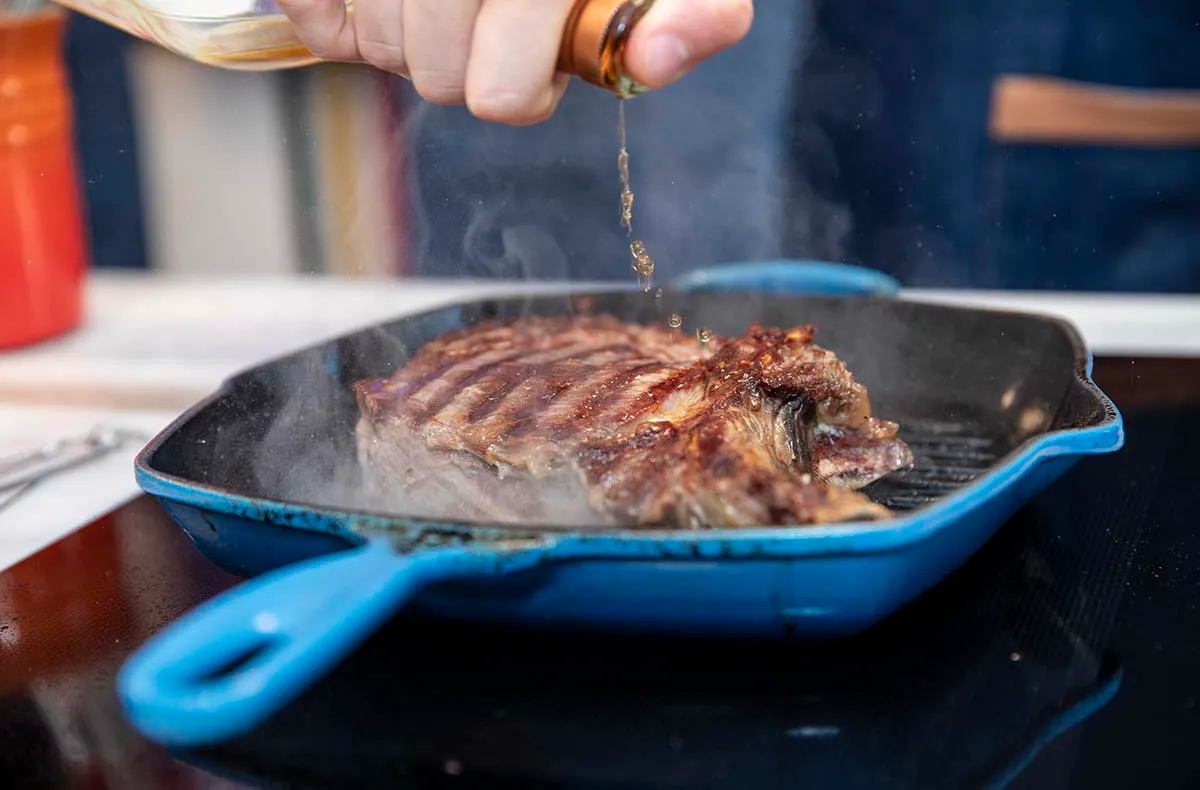 Kochkurs Wien (Fleisch) - 4
