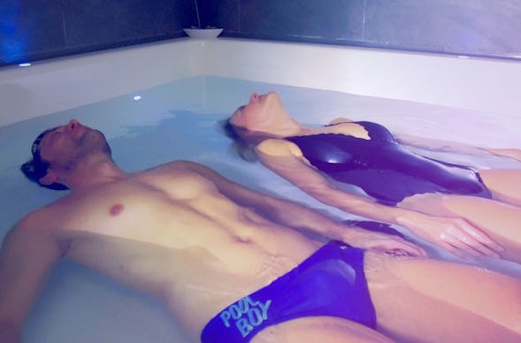 Floating für 2 Meersburg