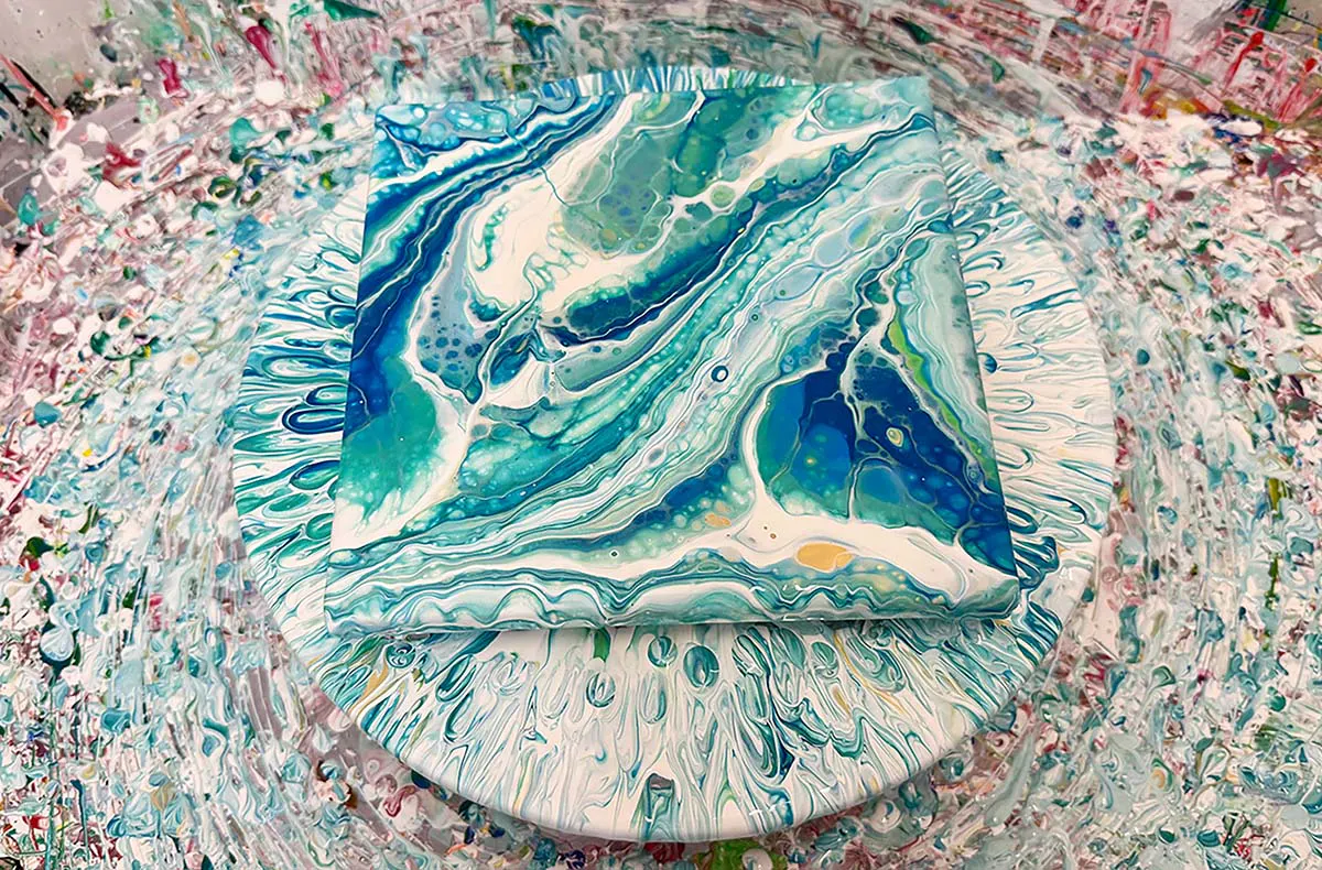Flow Art Workshop Berlin - 2