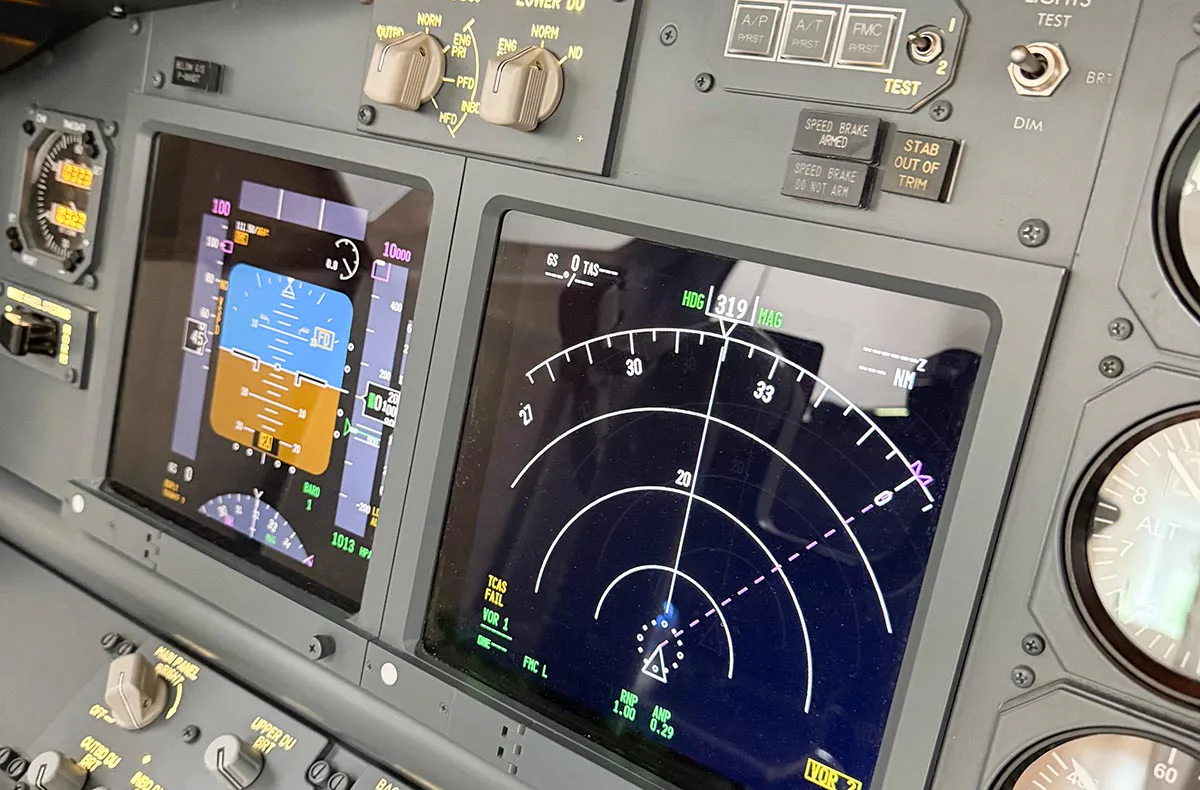Flugsimulator Boeing 737 Langenfeld (180 Min.) - 3
