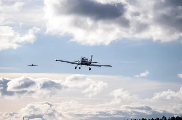 Flugzeug selber fliegen Sankt Augustin