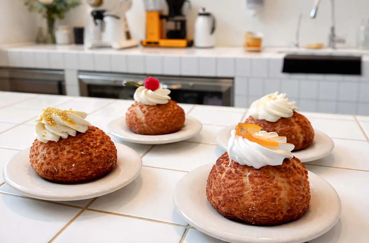 Food Tour Prenzlauer Berg - 4