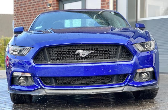 Ford Mustang fahren Wismar (7 Std.)
