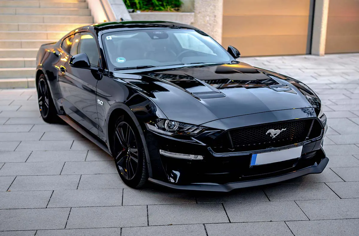 Ford Mustang 5.0 V8 fahren Freilassing (1 Tag) - 2