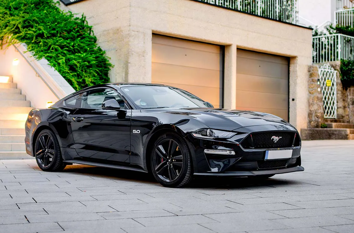 Ford Mustang 5.0 V8 fahren Freilassing (1 Tag) - 3