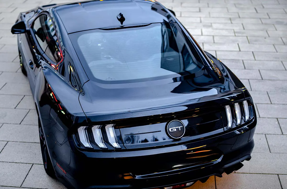 Ford Mustang 5.0 V8 fahren Freilassing (1 Tag) - 5