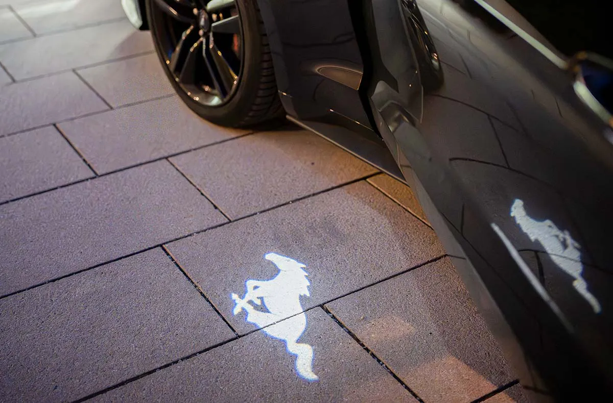 Ford Mustang 5.0 V8 fahren Freilassing (1 Tag) - 6