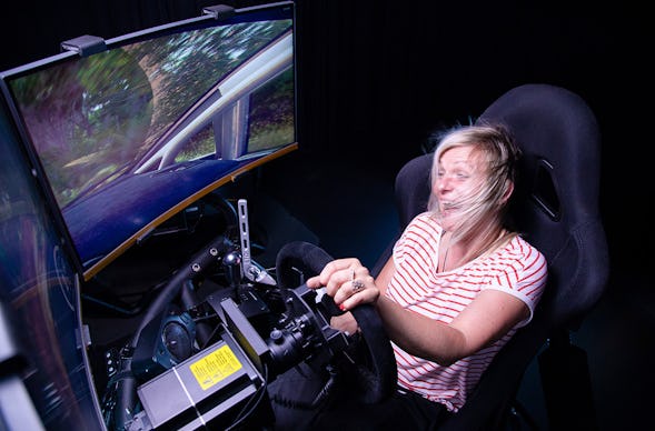 Formel Simulator FullMotion Langenfeld