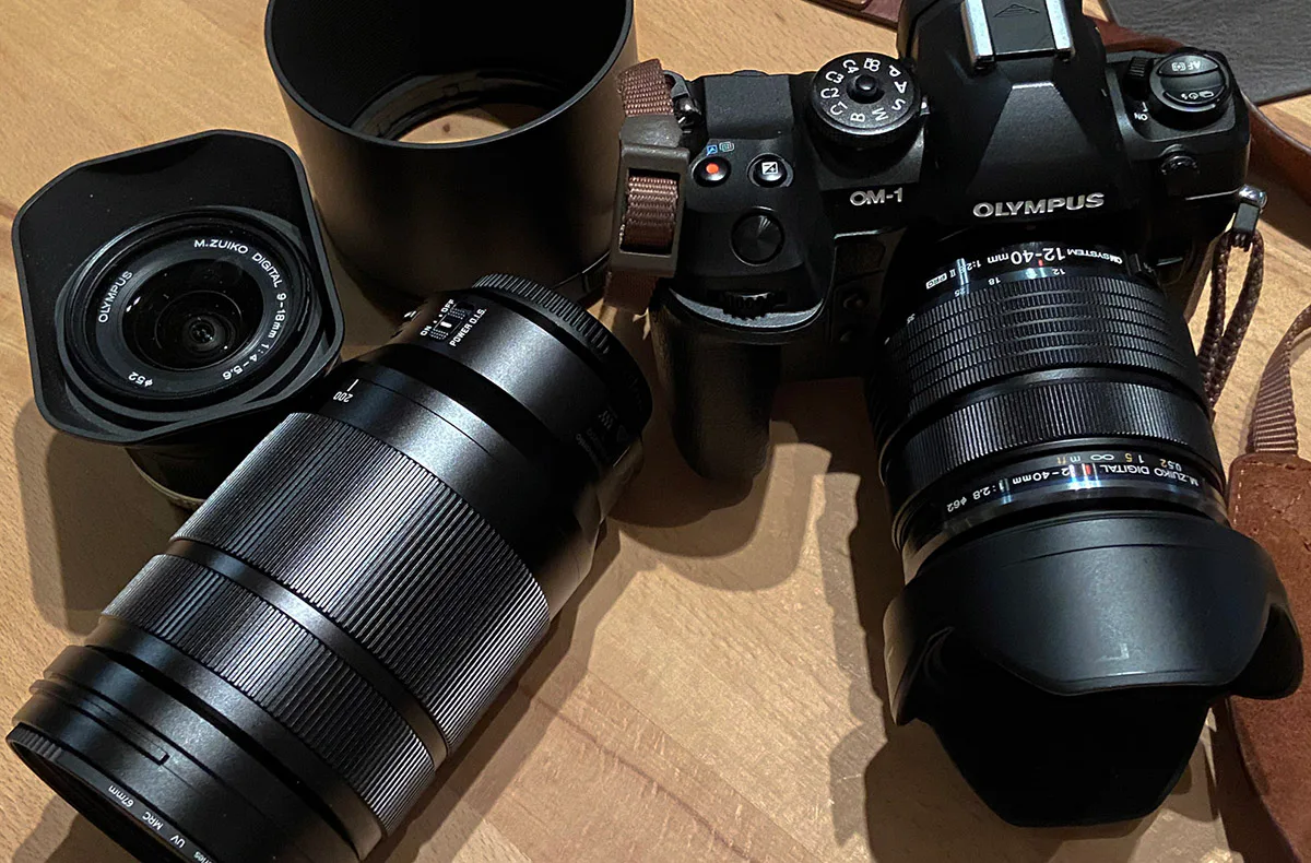 Fotokurs im Fotostudio Olfen (3 Tage) - 1