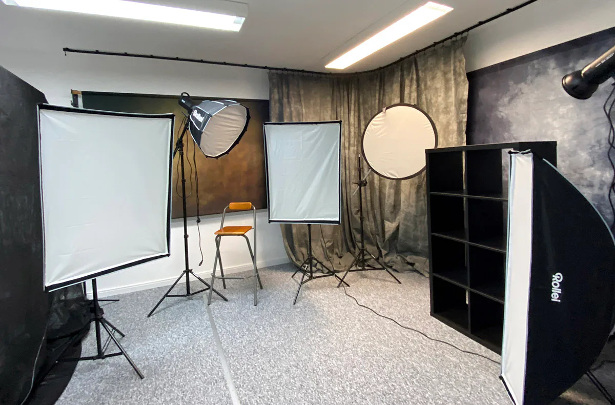Fotokurs im Fotostudio Olfen (3 Tage) - 2