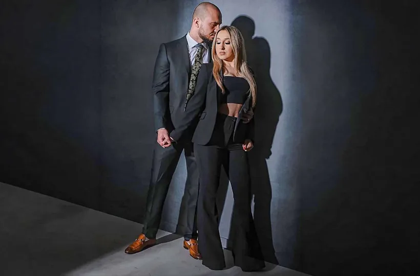 Fotoshooting für Paare Kamp-Lintfort