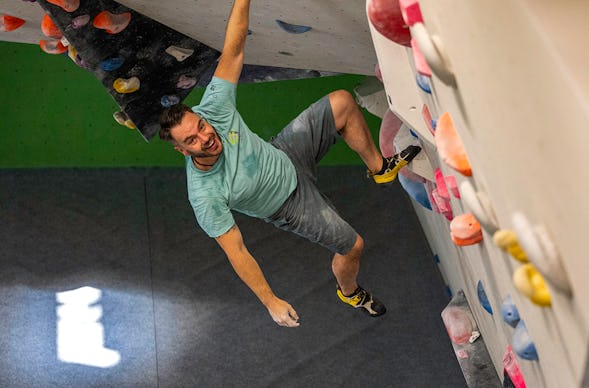 Fotoshooting Straubing (Indoor Boulder)