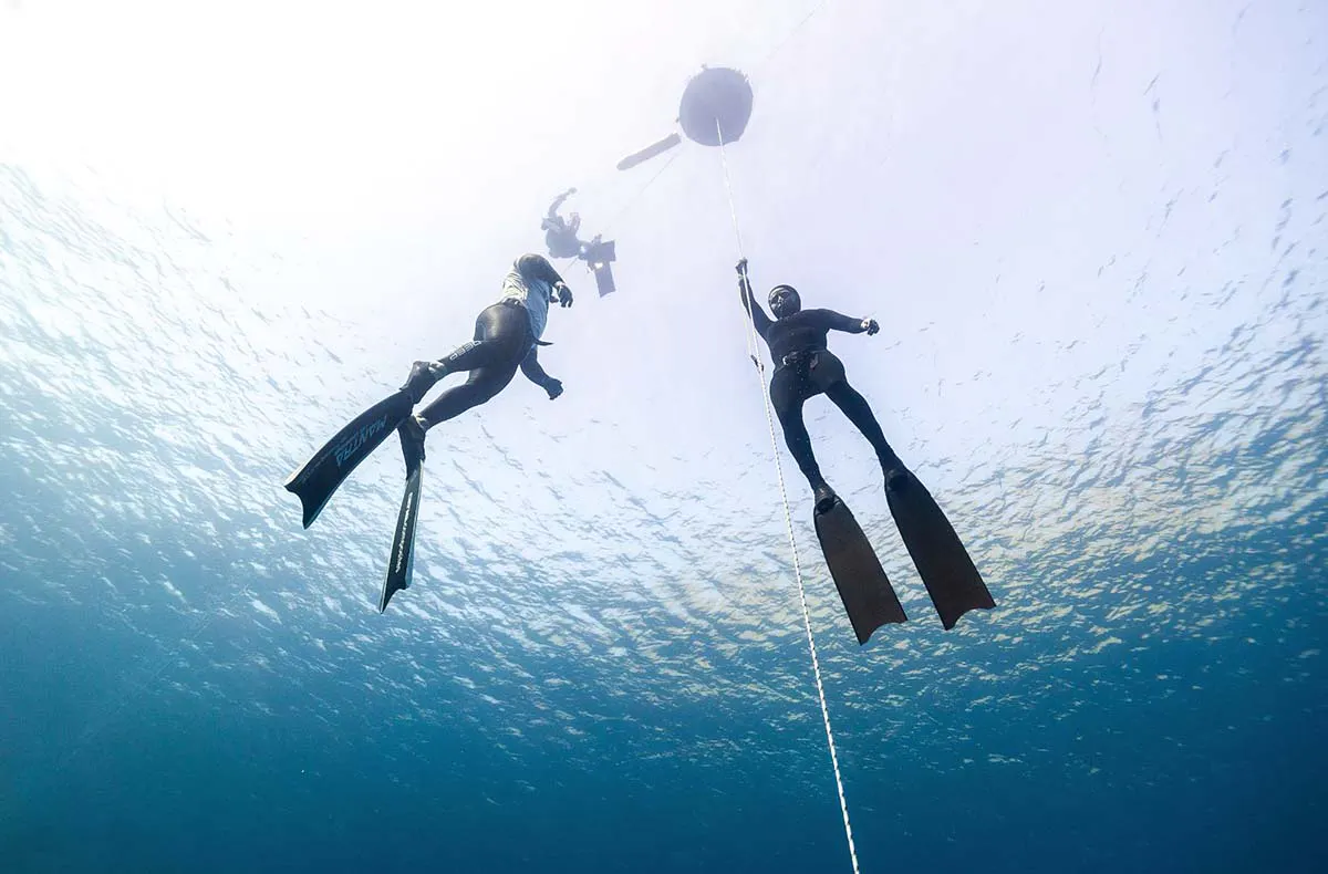 Freediving Tageskurs Steina - 2