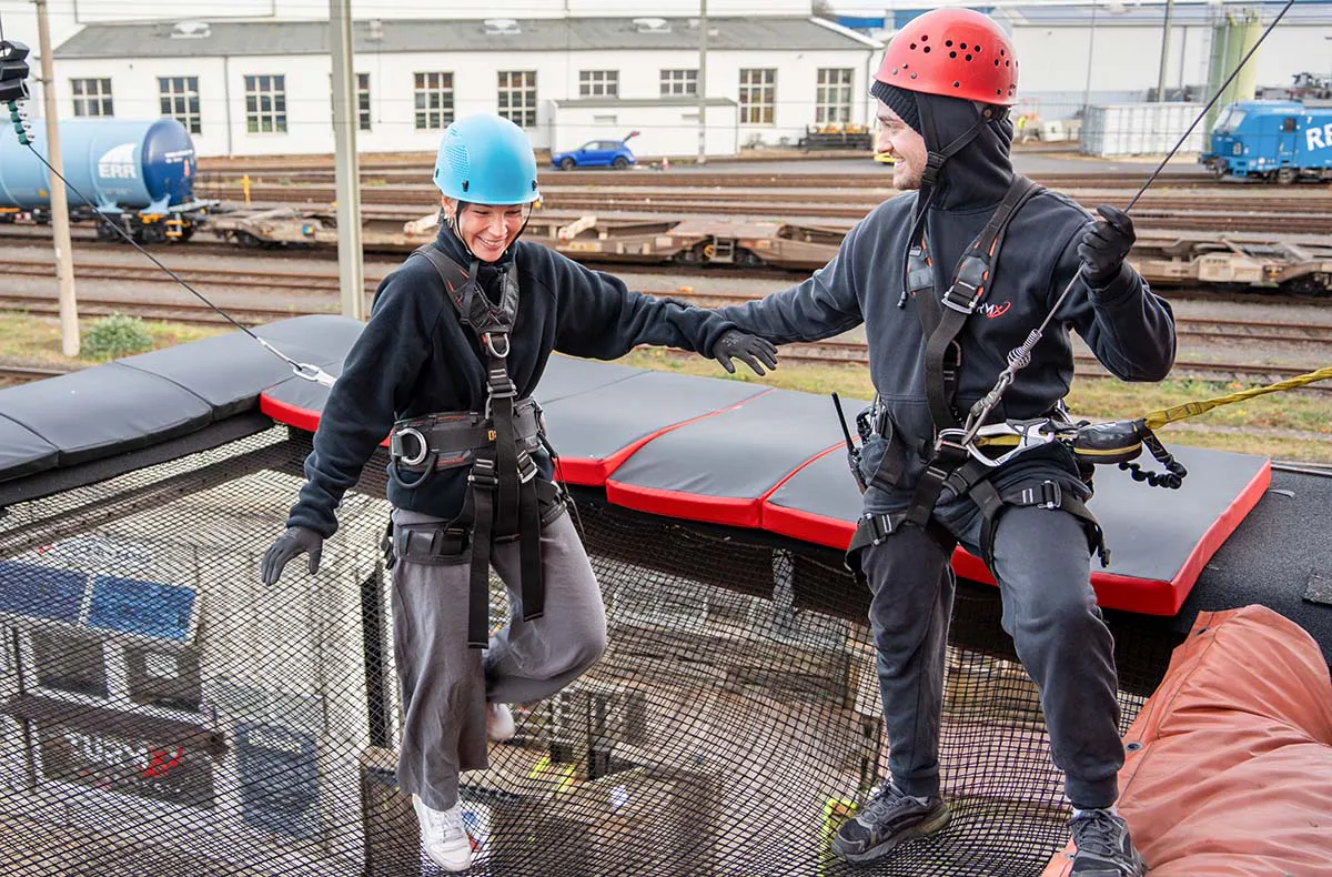Freefall Brühl - 8