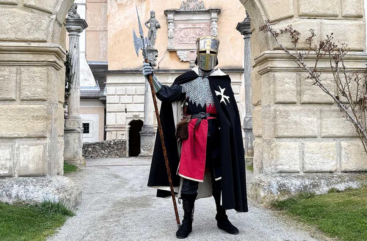 Frühstück im Schloss Rosenburg für 2 - 5