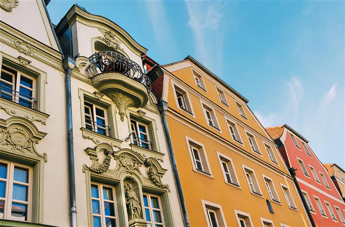 Frühstück & Stadtführung Regensburg für 2 - 6