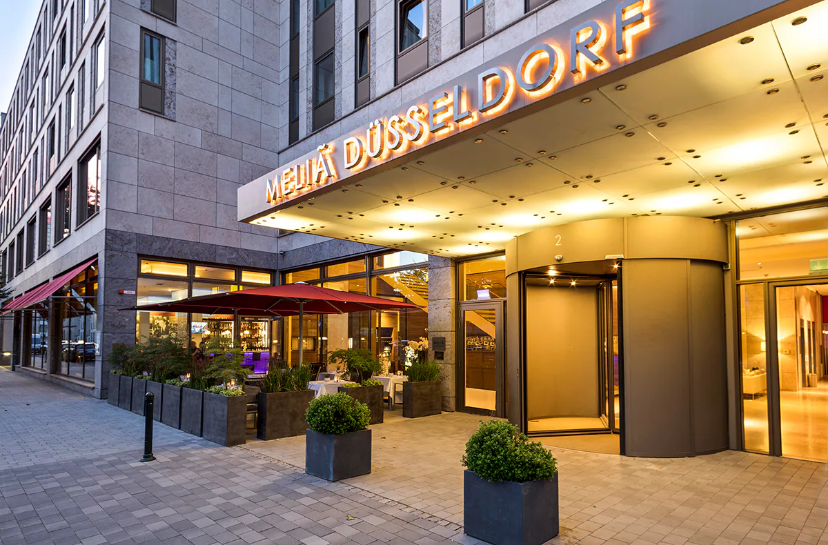 Frühstücken gehen Düsseldorf für 2 - 6