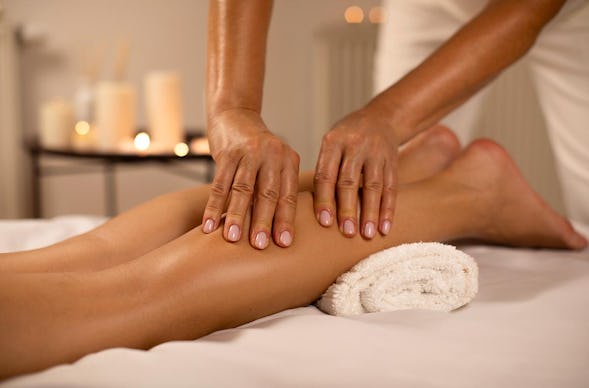 Fußpflege mit Massage Bad Salzuflen