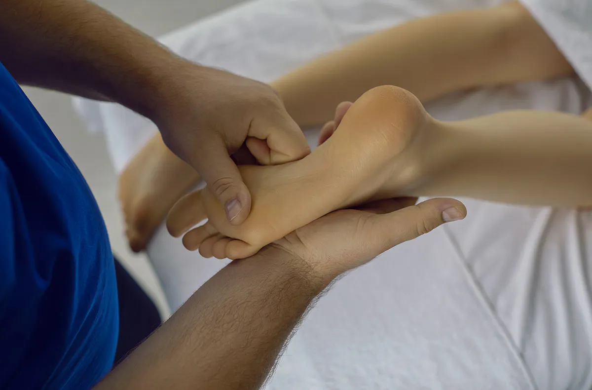 Fußreflexzonenmassage Gmund am Tegernsee (40 Min.) - 5