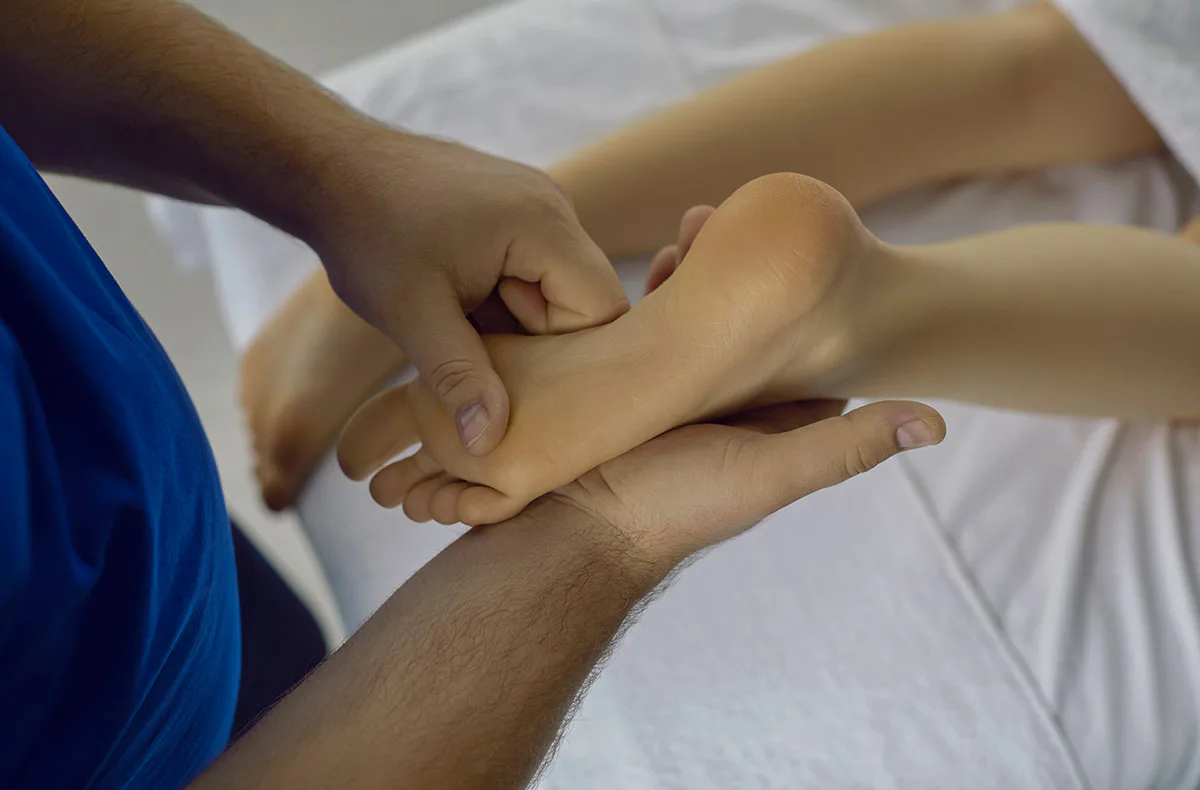 Fußreflexzonenmassage Gmund am Tegernsee (40 Min.) - 5