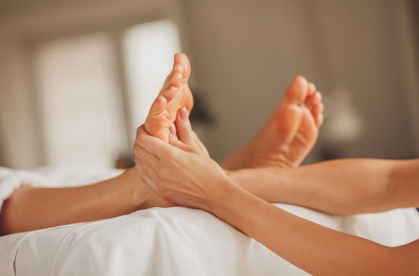 Fußreflexzonenmassage Löhne