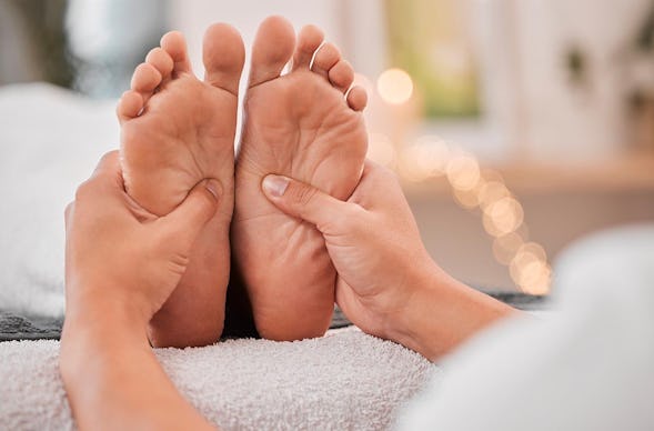 Fußreflexzonenmassage Mörlenbach