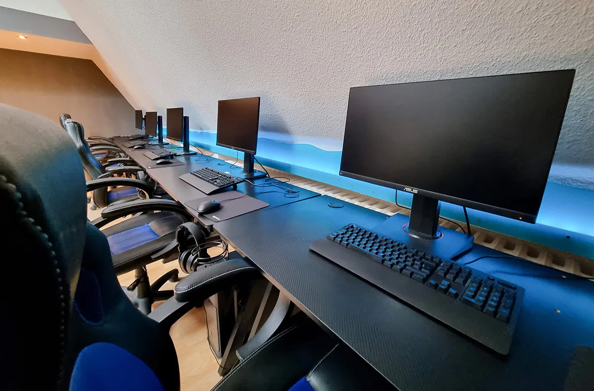 Gaming für 3 Braunschweig (24 Std.) - 5