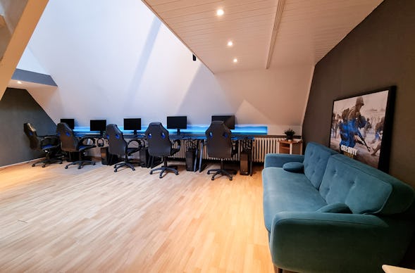 Gaming für 5 Braunschweig (24 Std.)