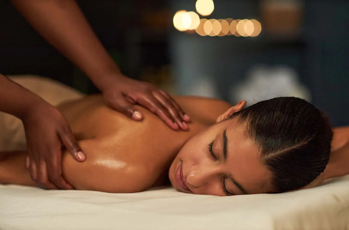 Ganzkörper Massage Augsburg - 3