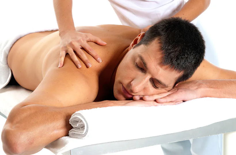 Ganzkörpermassage Zürich (90 min)