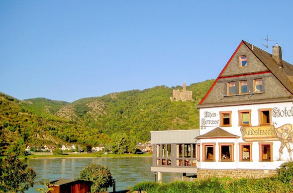 Genussreise St. Goar für 2 (2 Nächte)