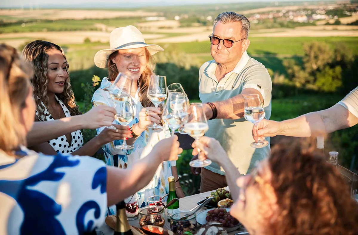Genussurlaub Rheinhessen für 2 (2 Nächte) - 6