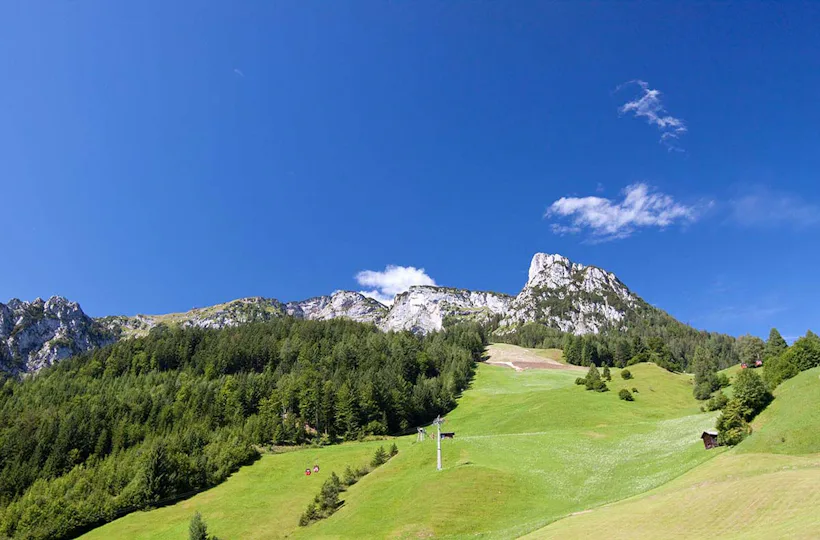 Genusswanderung Saalfelden am Steinernen Meer