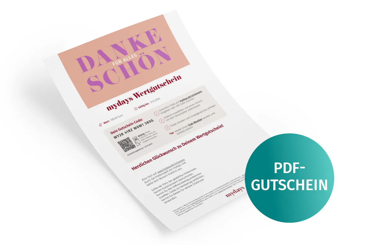 Flexibles Geschenk Danke (Für Alles) - 5